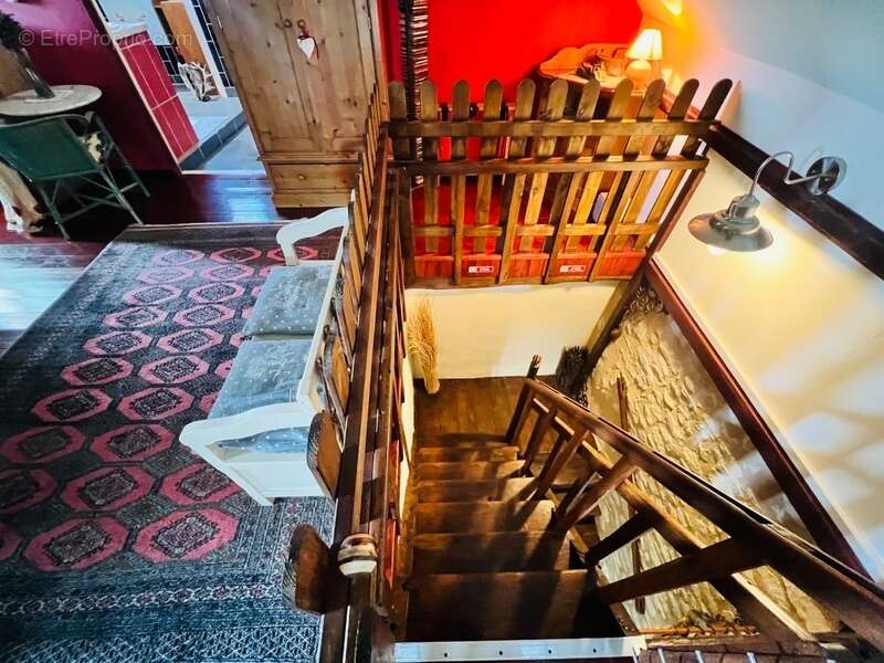 Maison à SAINT-SAUVEUR