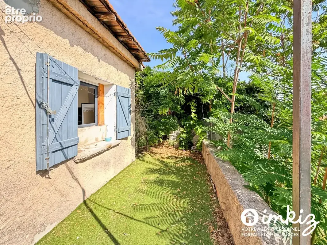 Maison à rénover - jardin -possibilité 2 logements - photo 3