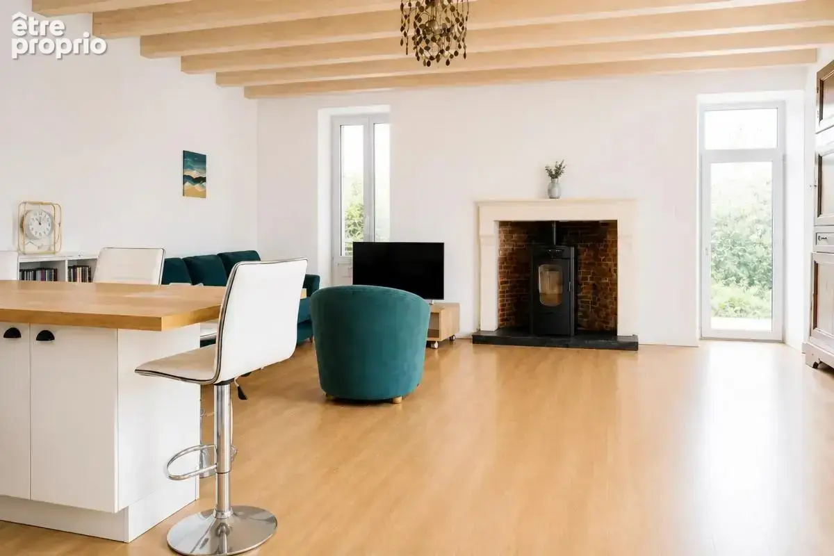 Maison de 5 pièces de 143 m² à La Caillère-Saint-Hilaire - photo 3