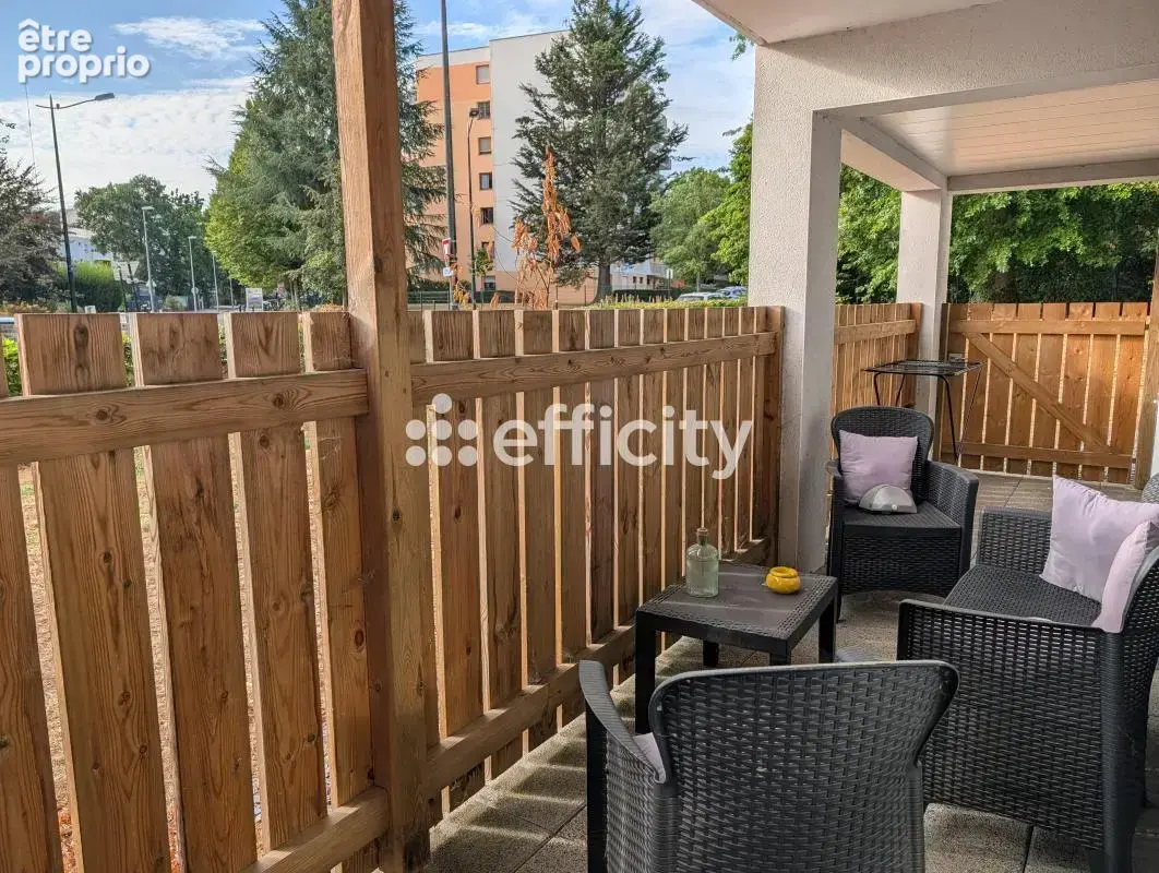 Appartement récent - photo 16