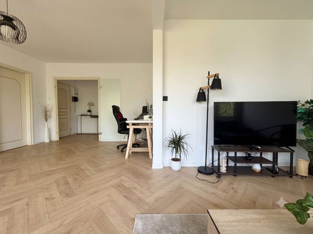 Appartement à VALENCIENNES