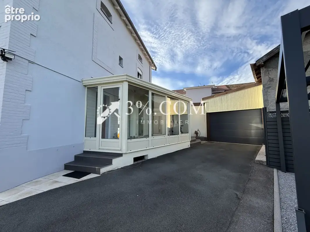 Maison individuelle 7 pièces 3 chambres 162 m2 ARCHES - photo 4