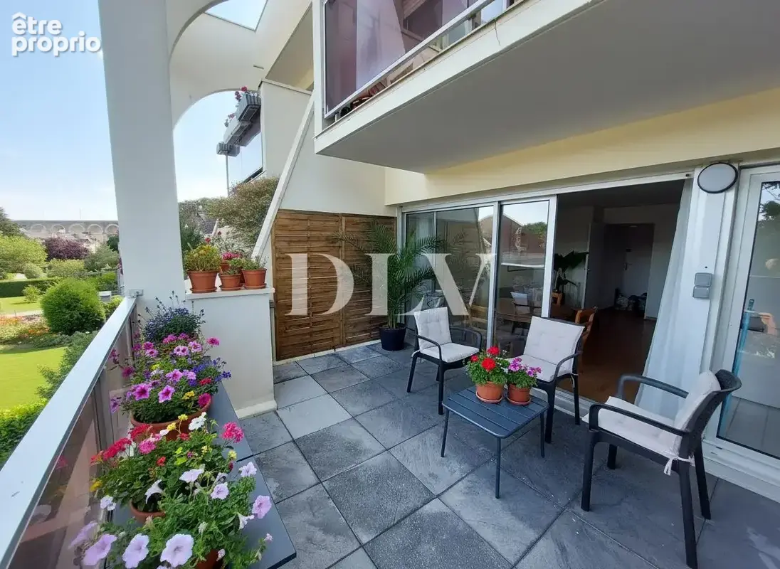 Appartement 1 pièce 33 m² à vendre à Avon (77210) - photo 1