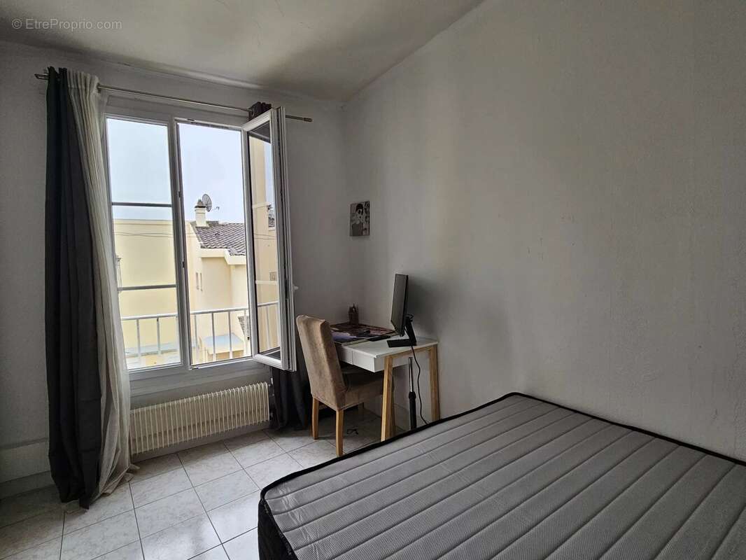 Appartement à GENTILLY