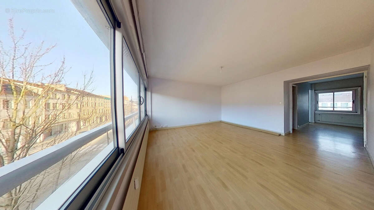 Appartement à BAR-LE-DUC