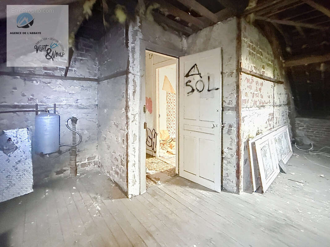 MONTIVILLIERS (76290) ? Propriété de caractère du XIXe siècle - photo 18