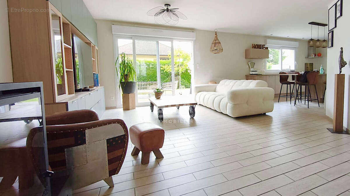 Maison 142m² à campagne-lès-hesdin - photo 2