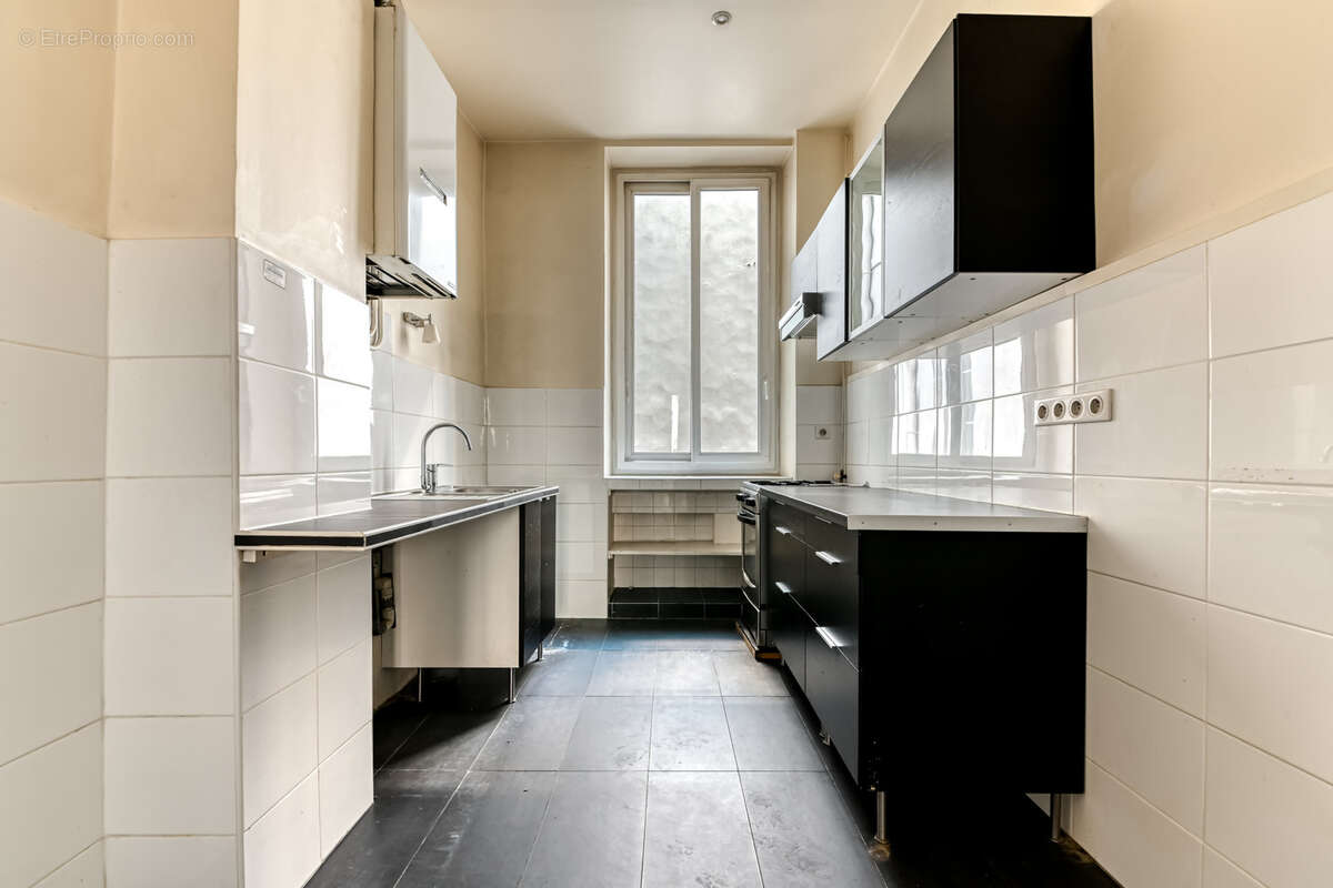 Appartement à LYON-6E