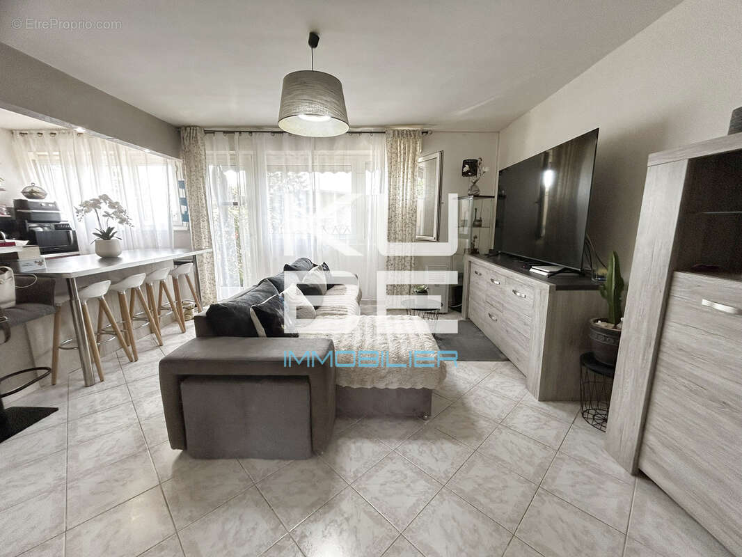 Appartement à LONGEVILLE-LES-METZ