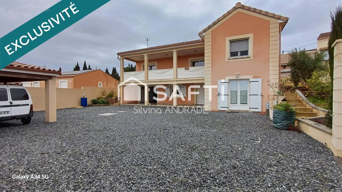 Photo 1 - Maison à VILLESPASSANS