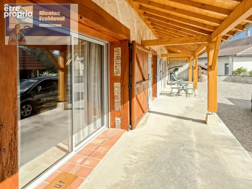 Maison à vendre 5 pièces proche de LOUHANS (71) - photo 15