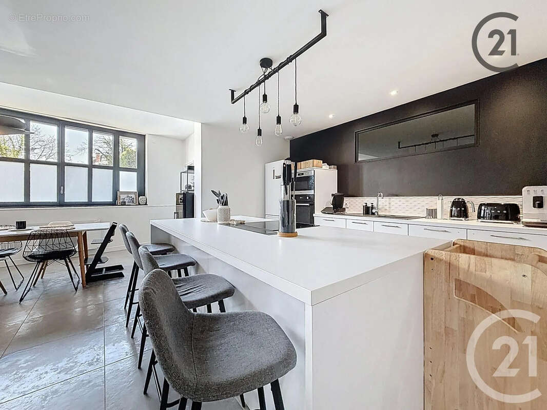 Appartement à TROYES