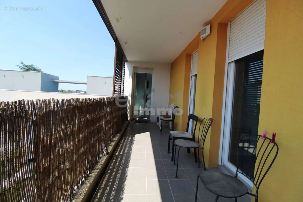 Appartement à CASTELNAU-LE-LEZ