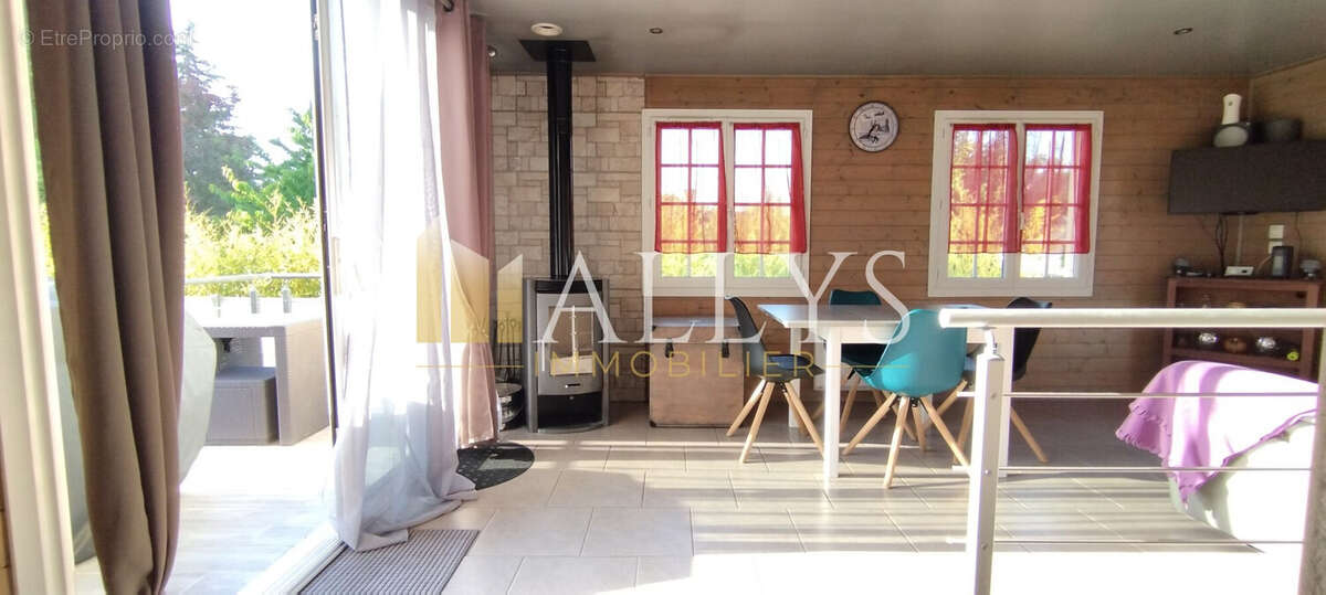Maison à GISORS