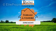 Terrain à APREMONT