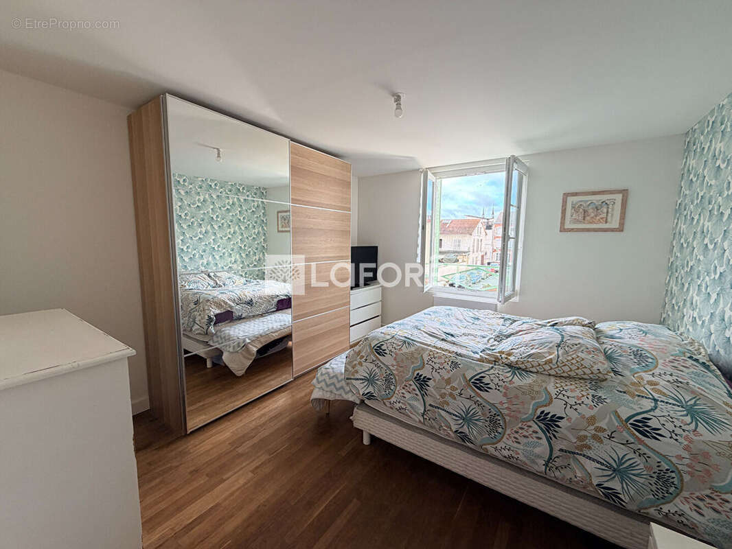 Maison à CHALONS-EN-CHAMPAGNE