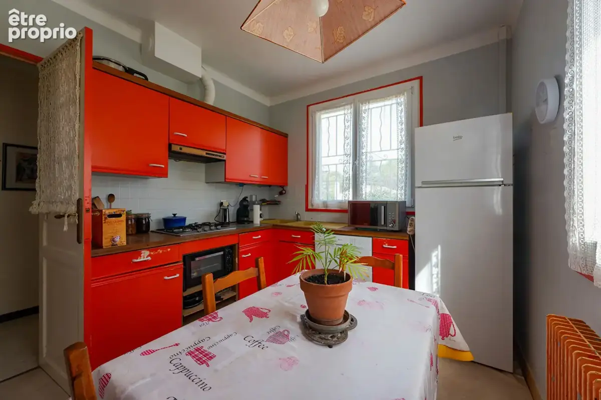 Maison 130m² à aix-en-provence - photo 6