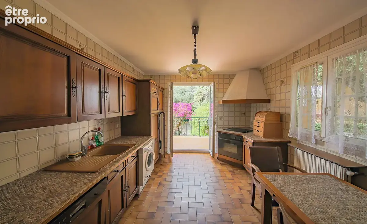 Bastia - cardo - maison - t5  et t3  avec garage et jardin - photo 9