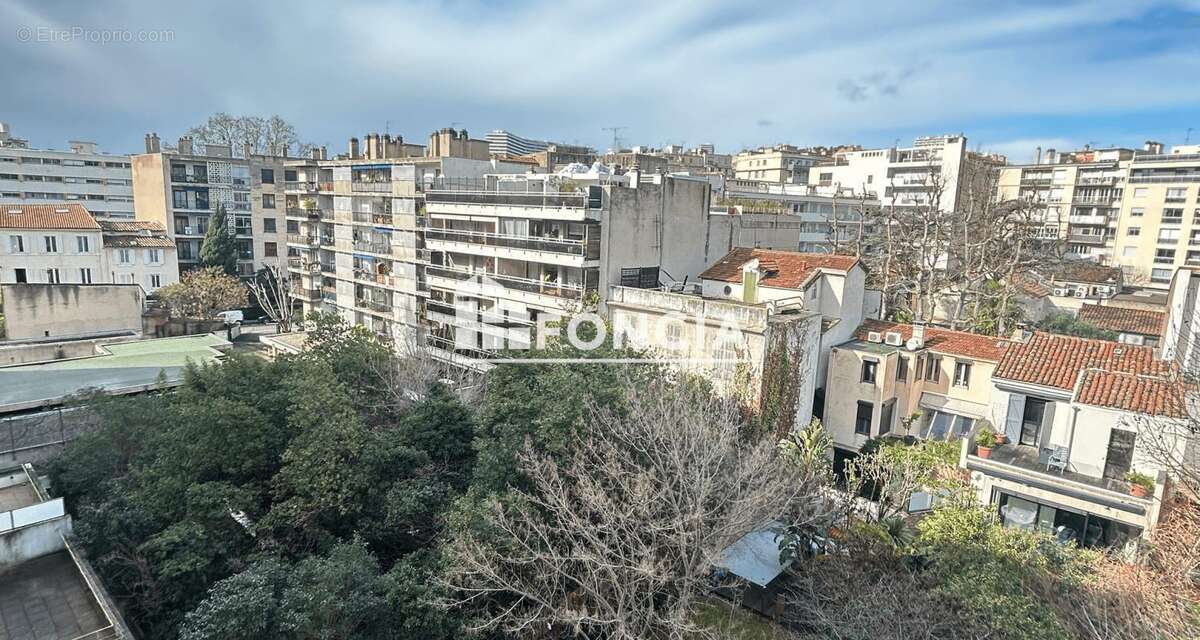 Appartement à MARSEILLE-8E