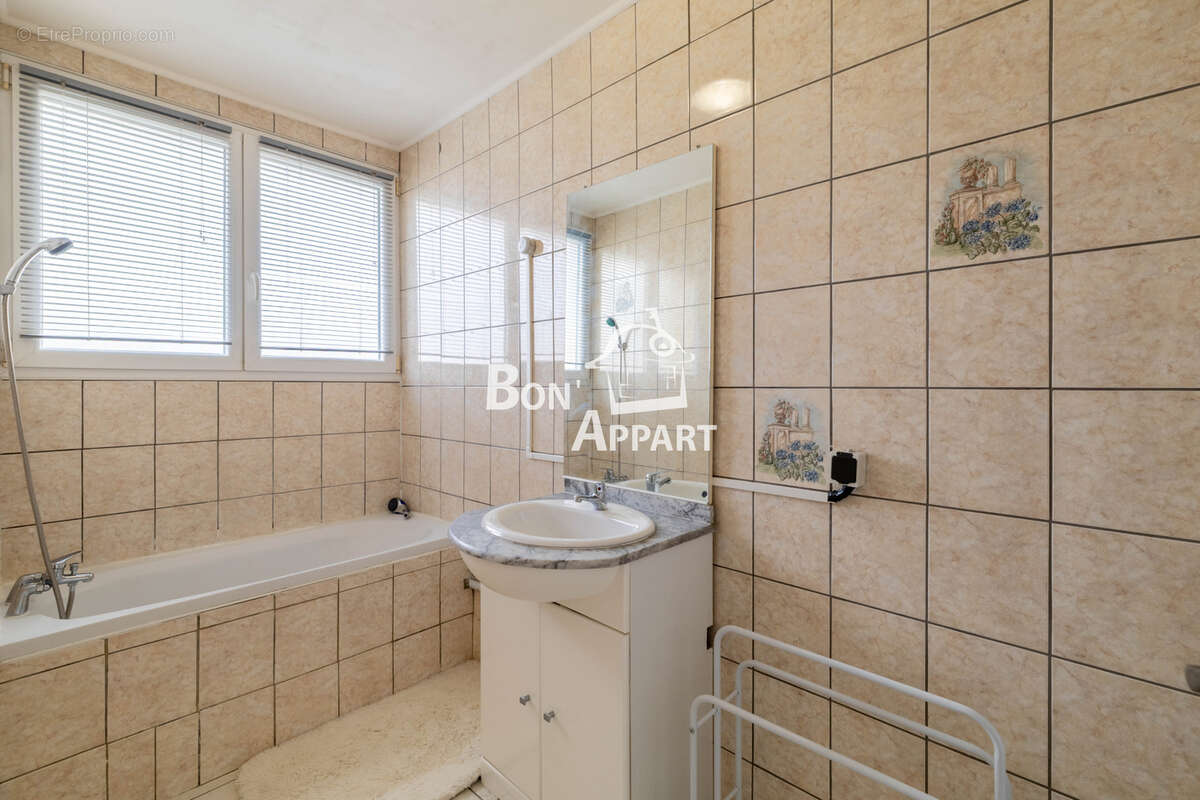 Appartement à JOEUF