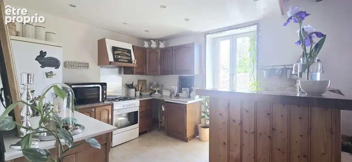 Ensemble immobilier : deux maisons, dépendances, terrains et potentiel locatif - photo 6