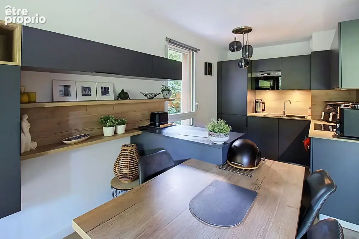 En exclusivité !! Appartement à LORGUES de type T3 de 67 m2 / 2 terrasses / piscine dans résidence sécurisée! - photo 4