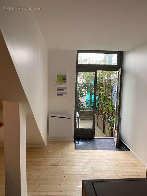 Appartement à PARIS-13E