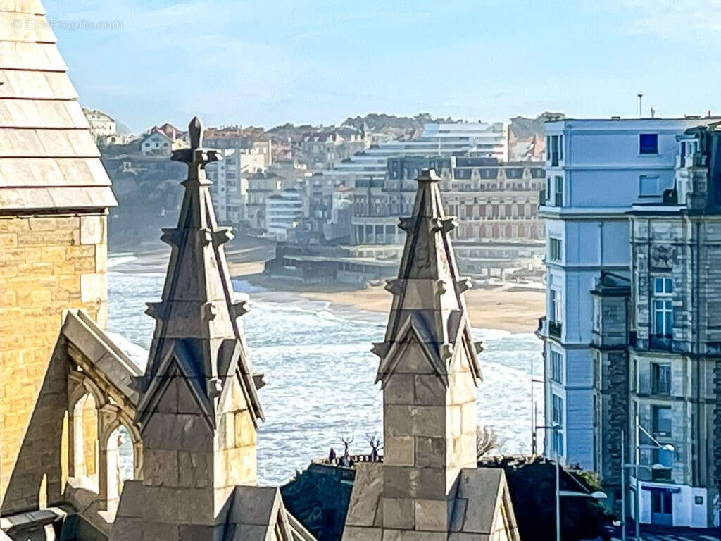 Appartement à BIARRITZ