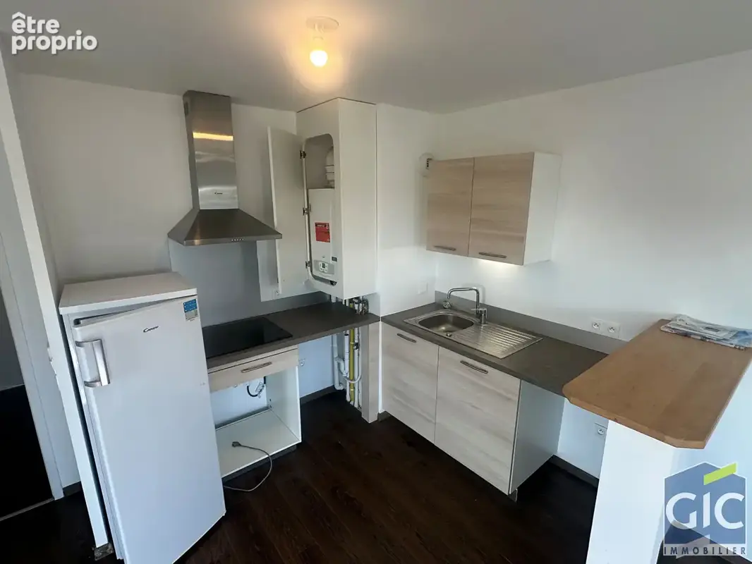 A vendre appartement 3 pp  bretteville sur odon - photo 3