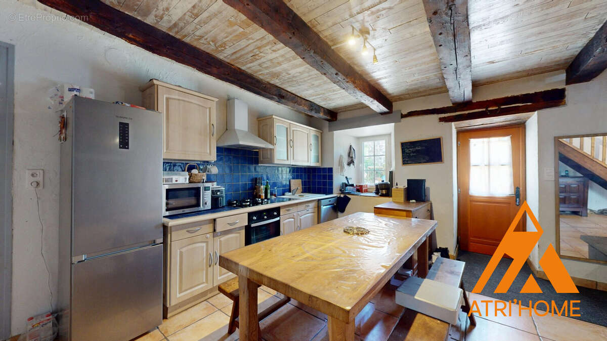 Maison 95 m² à Saint-Hippolyte  - photo 8