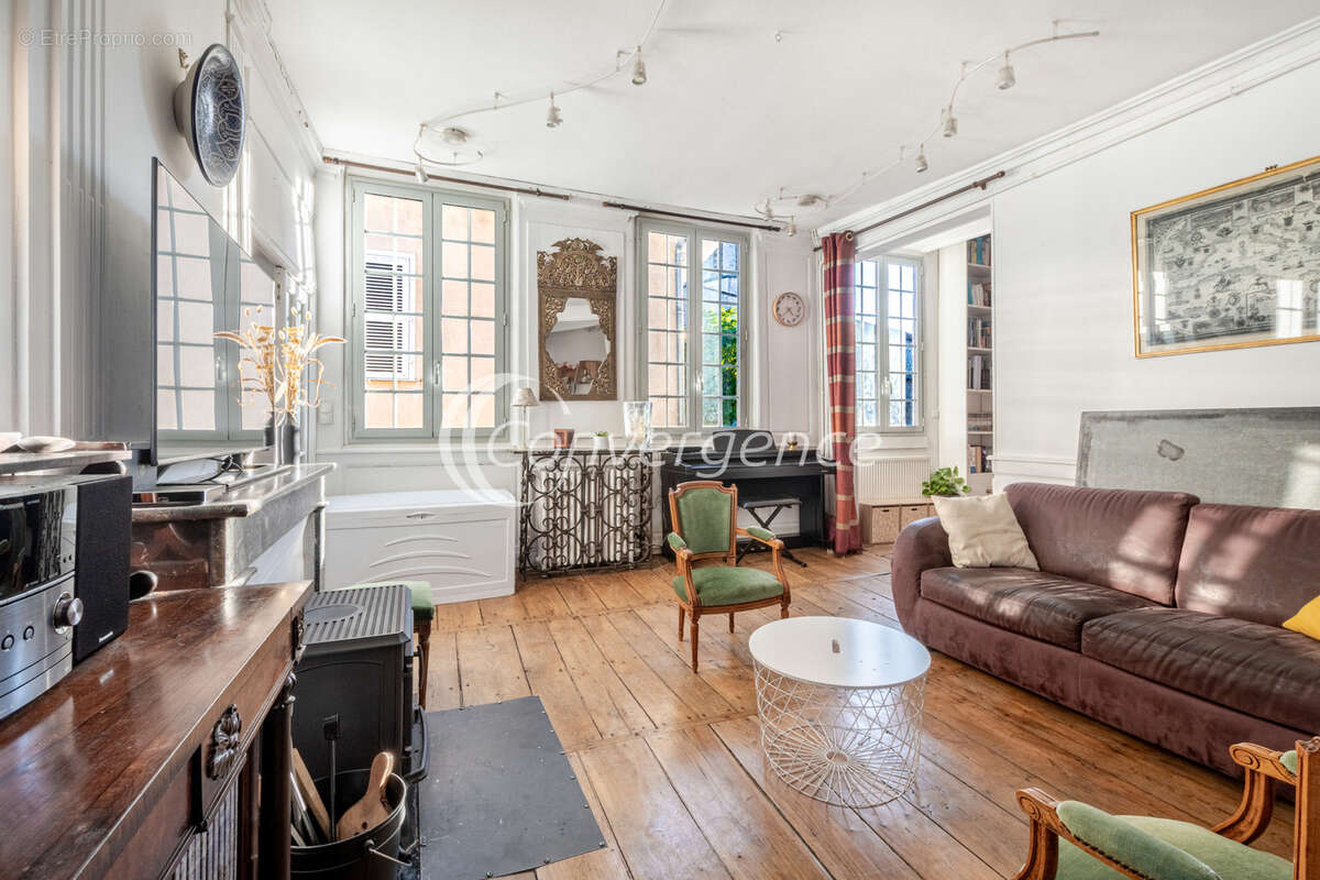 Appartement à LIMOGES