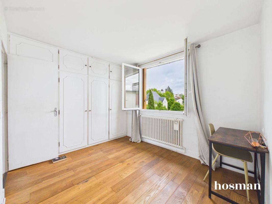 Appartement à SAINT-CLOUD