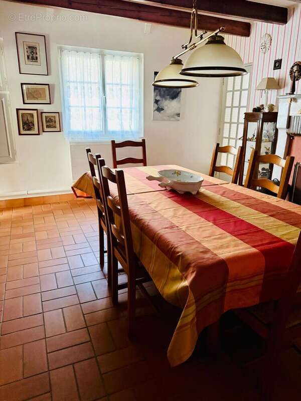 Photo 6 - Maison à BENON