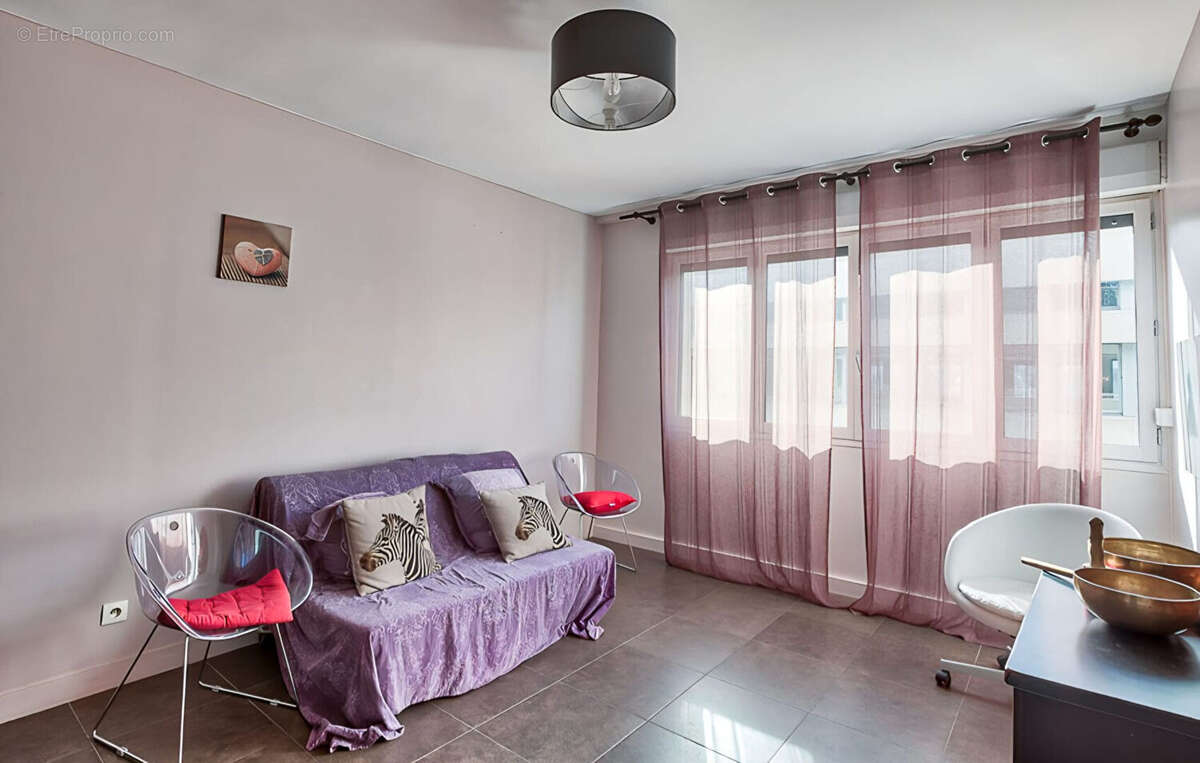 Appartement à MANTES-LA-JOLIE