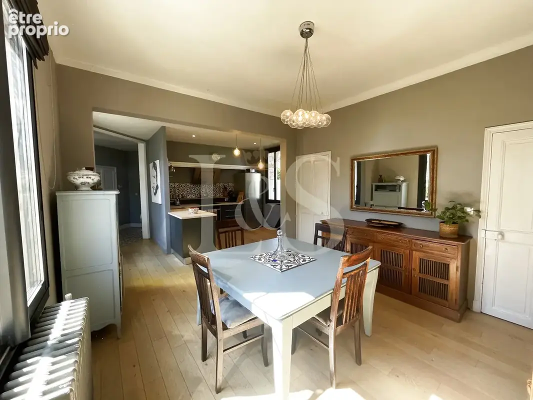 Maison année 30 avec piscine - photo 7