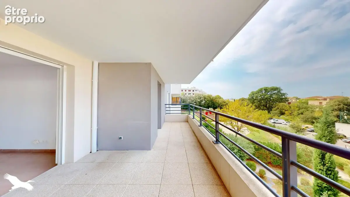 Appartement à MARSEILLE-9E