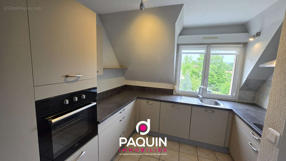 Appartement à ROSENAU