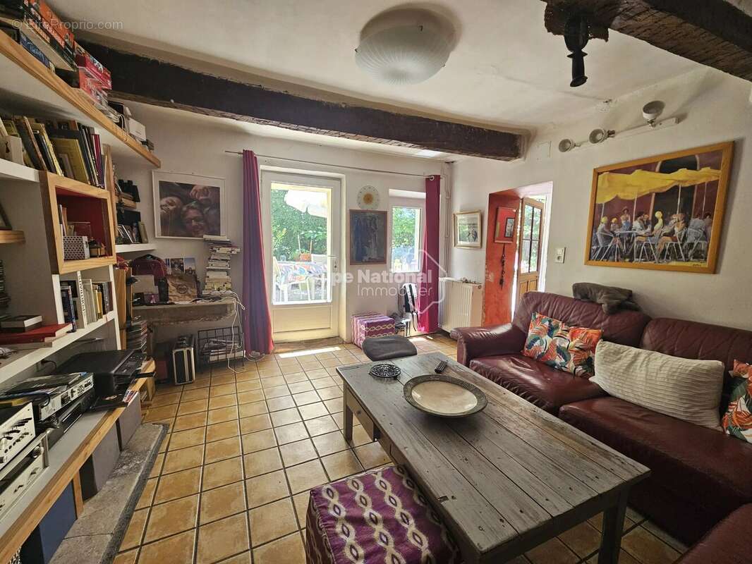 Maison à BEDOIN
