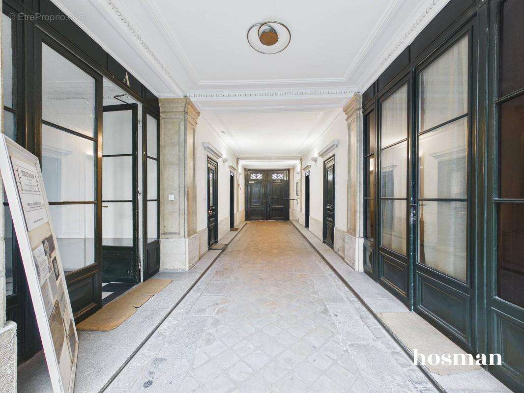 Appartement à PARIS-9E