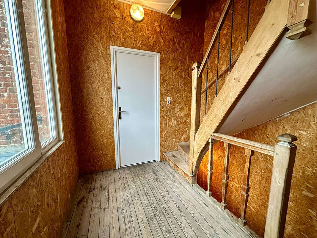 Appartement à CHAUNY