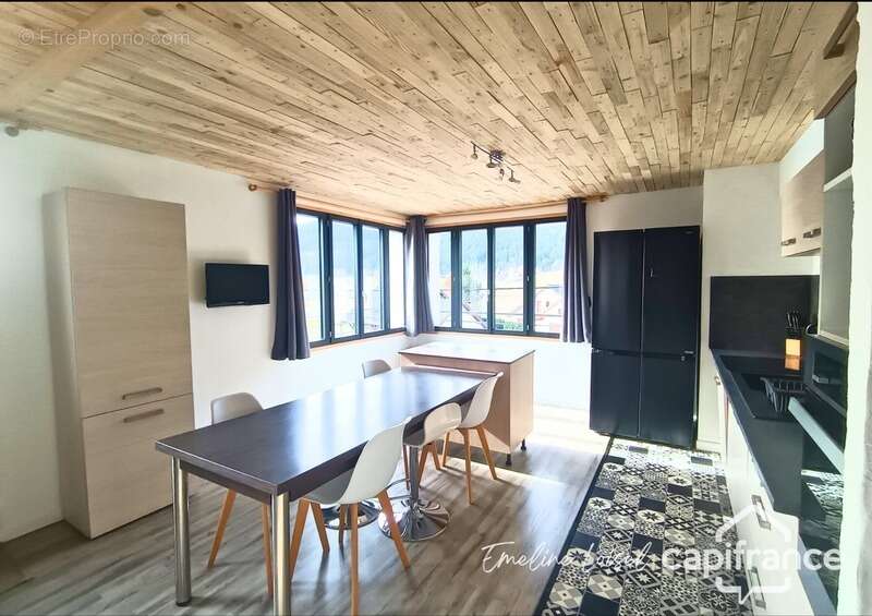 Appartement à MEAUDRE