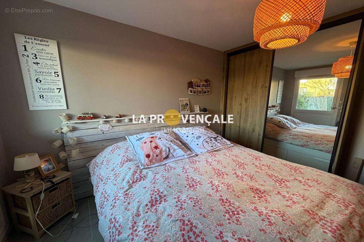 Appartement à GARDANNE