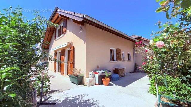 Maison à CLUSES