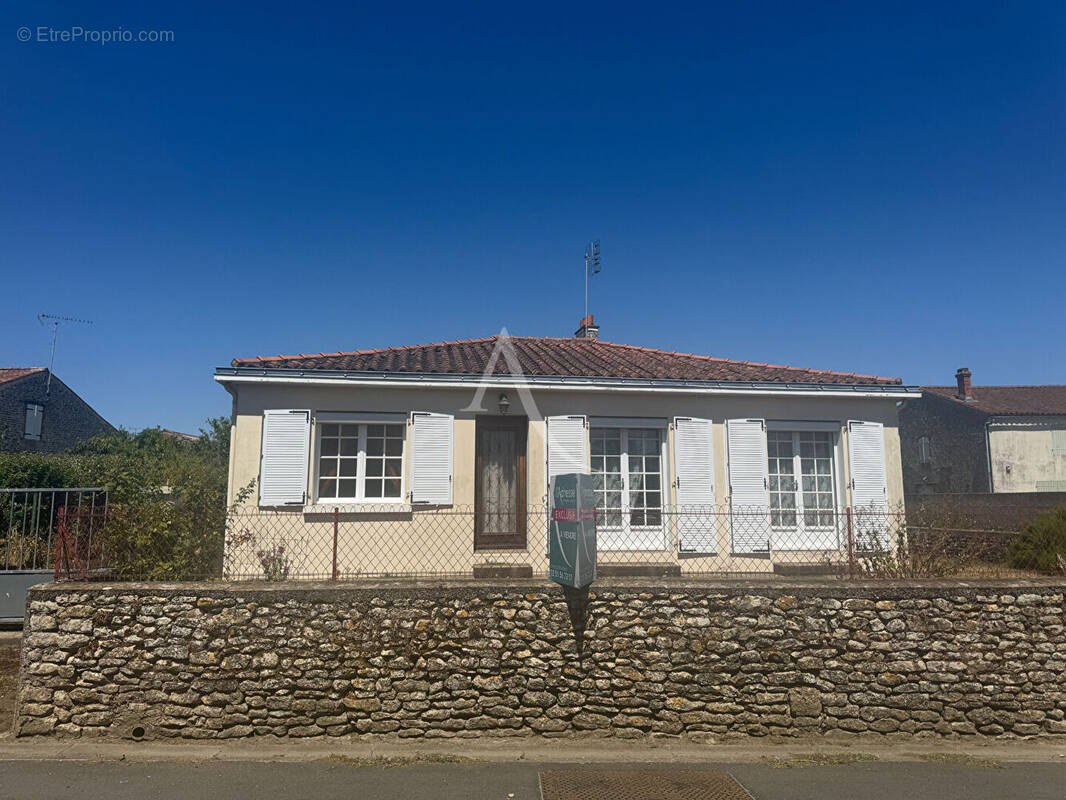 Maison à VIX