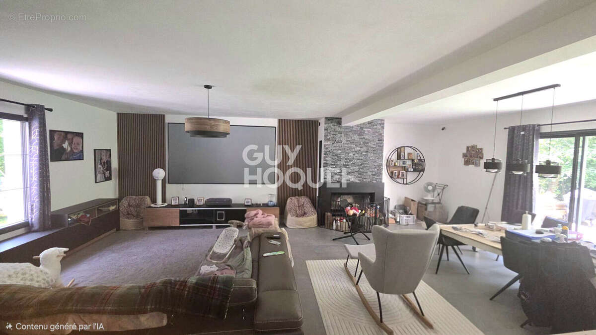 Maison 328 m² à Saint-Jean-Aux-Bois  - photo 4
