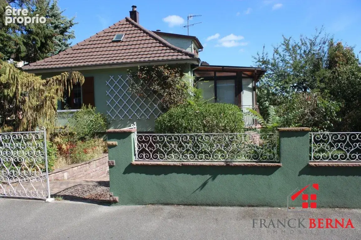 Maison 6 pièces 96 m² à vendre à Ingersheim (68040) - photo 2