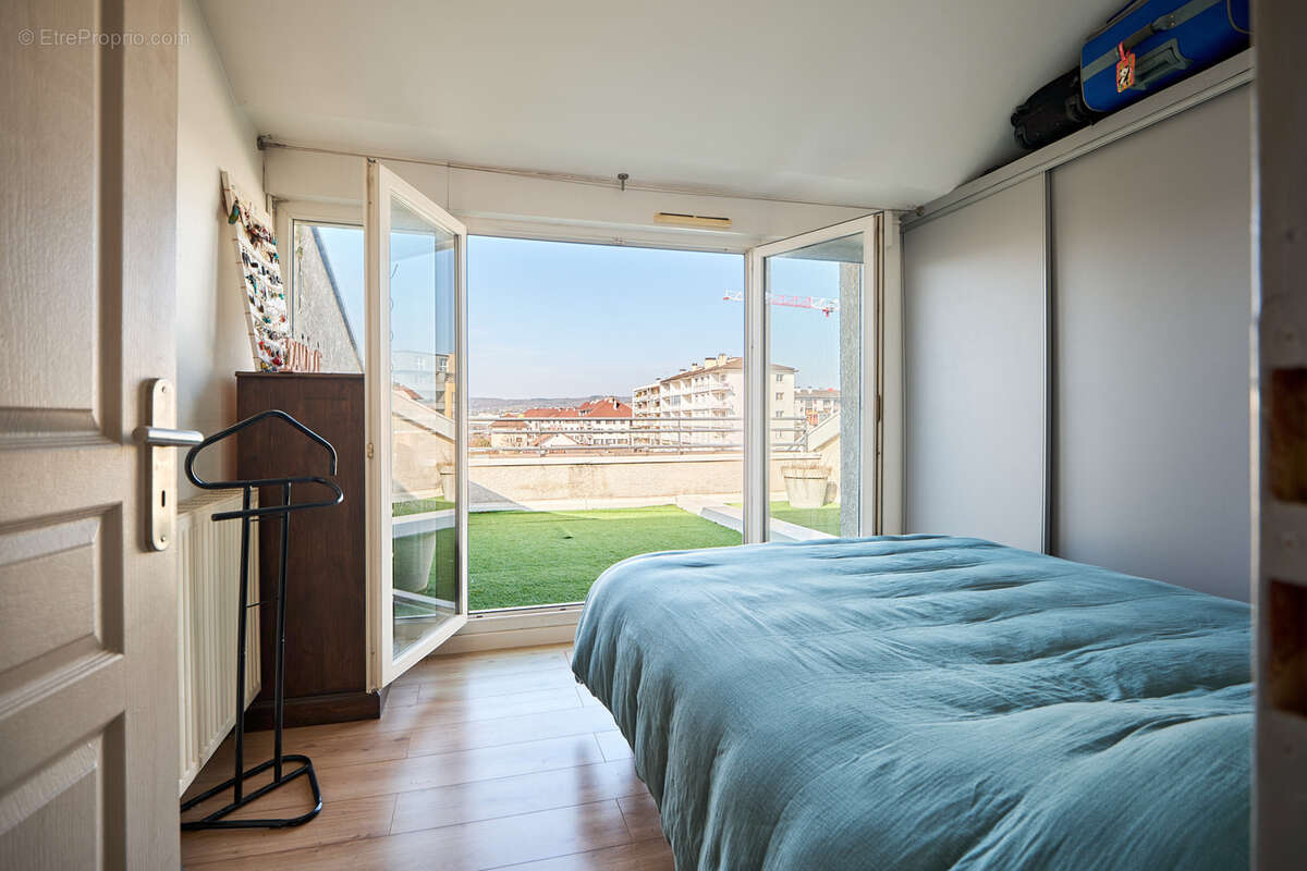 Appartement à MEYTHET