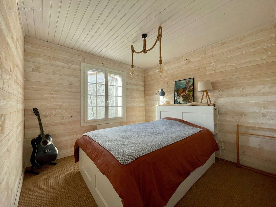 Maison à LE CHATEAU-D'OLERON