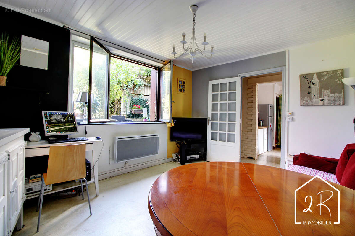 Maison à SAINT-SYMPHORIEN-D&#039;OZON