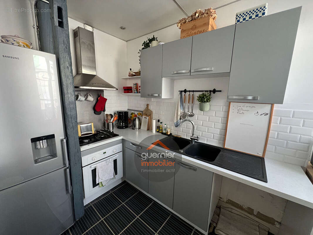 Appartement à ROUEN